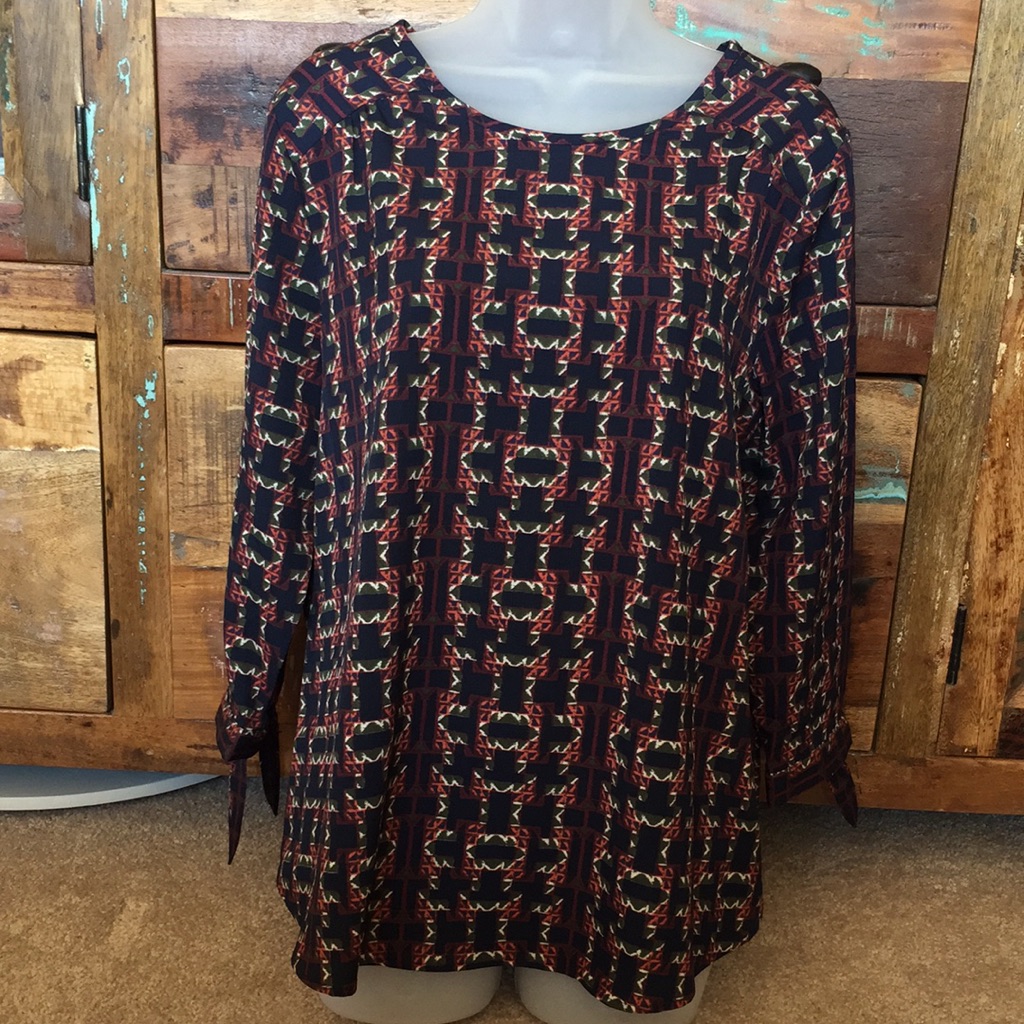 Brand New Van Heusen Top